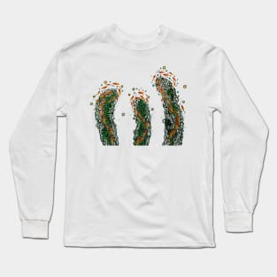 UNDERWATER WORLD Long Sleeve T-Shirt